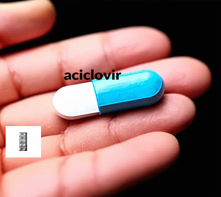 Aciclovir 1